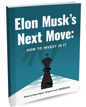 Cover of Elon Musk's next move