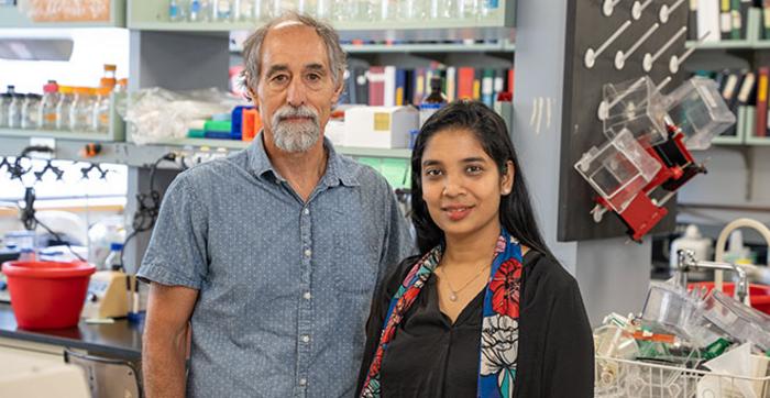Joel D. Richter, PhD, and Sneha Shah, PhD