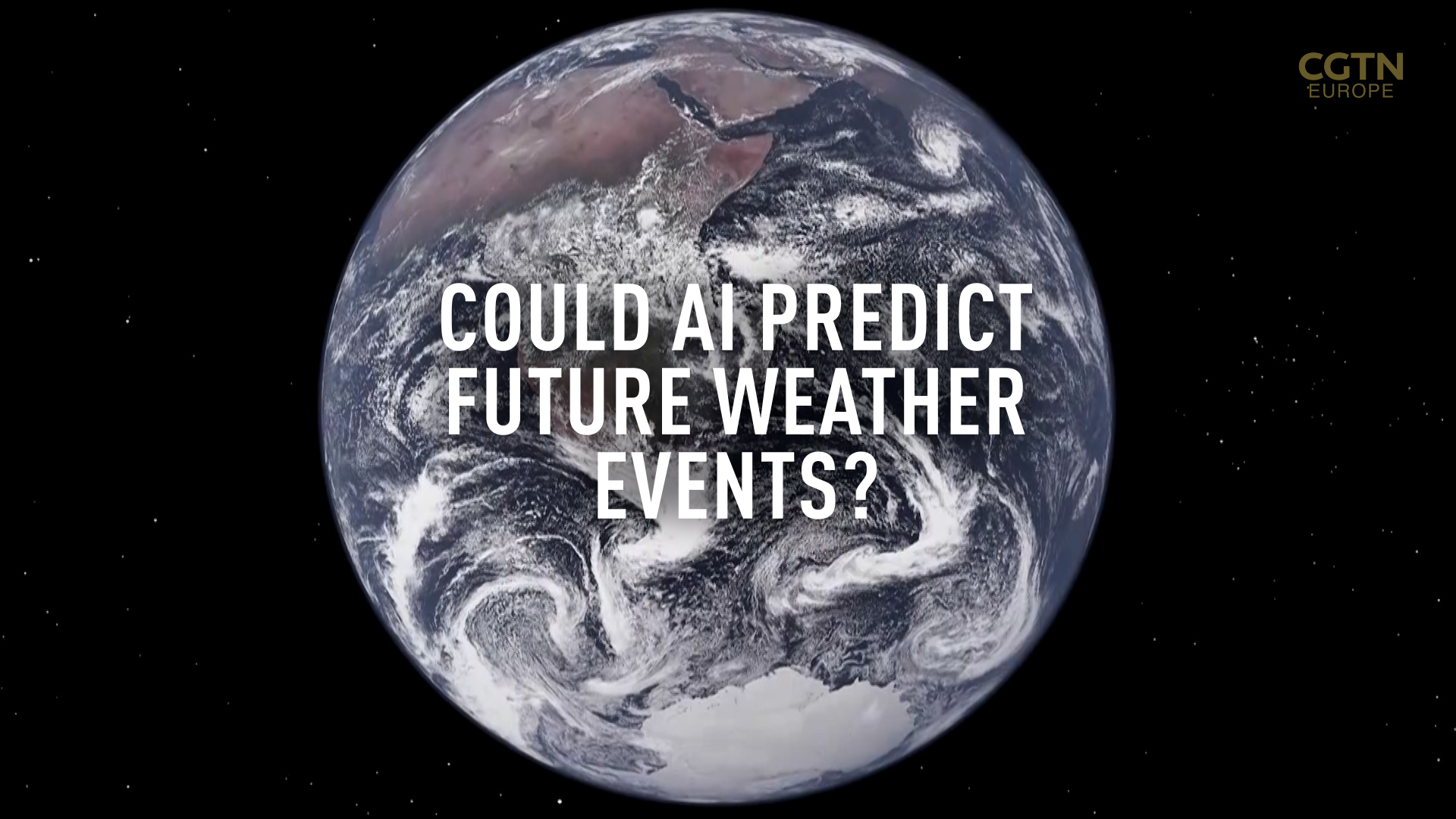 Artificial intelligence and supercomputing to predict extreme weather events