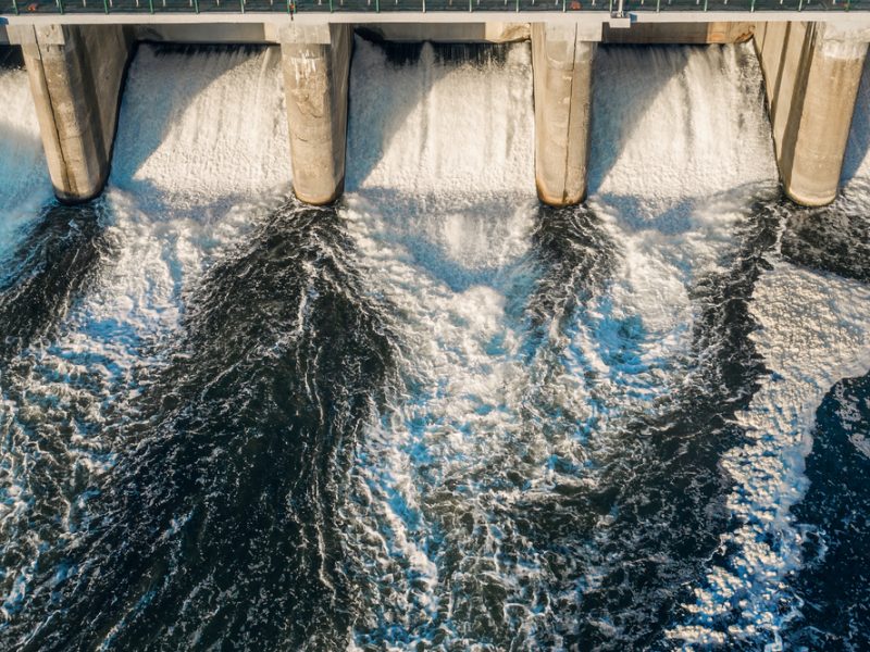 Climate change challenges hydroelectric-dependent Austria