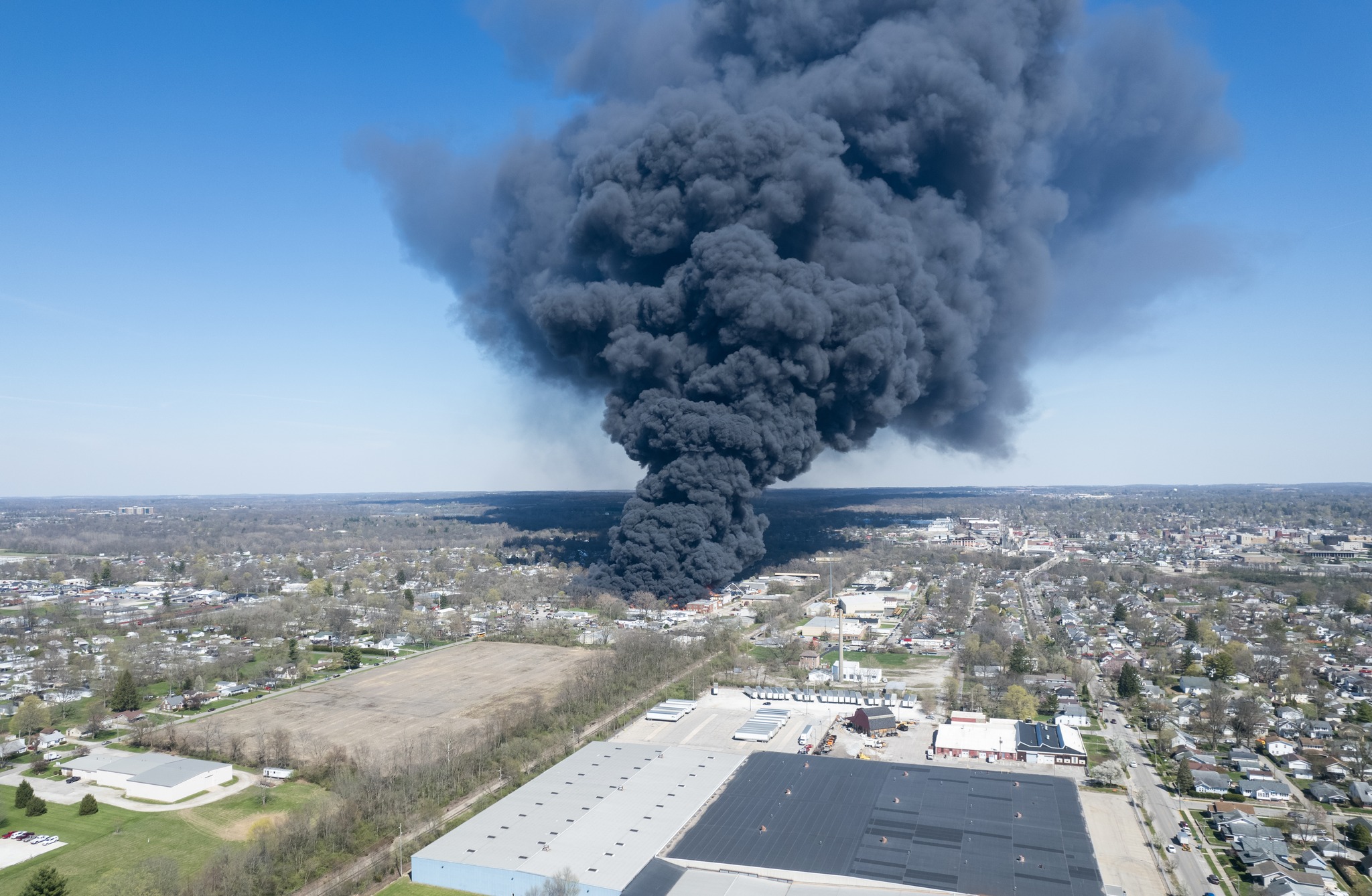 Richmond recycling company sues city, says it was aware of 'building hazards' before fire
