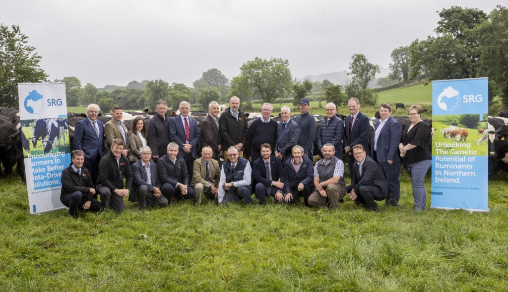Sustainable Ruminant Genetics Program Launched in NI - Agriland.ie