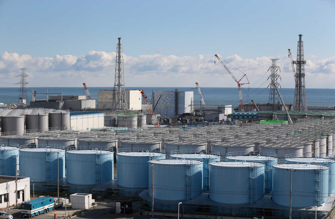 United Nations nuclear watchdog says Japan can release nuclear wastewater into the ocean